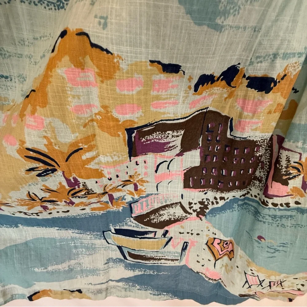 Boden Nancy Riviera dress 6L - Picture 4 of 4